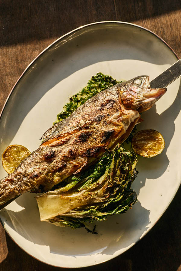 cooked fish